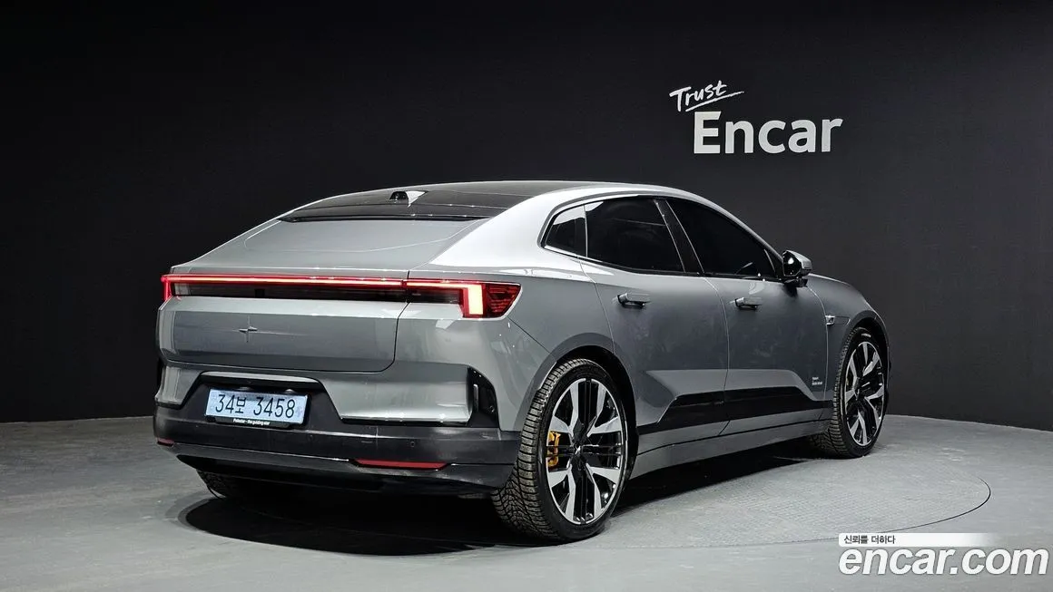 Polestar Polestar 4 — фото 3