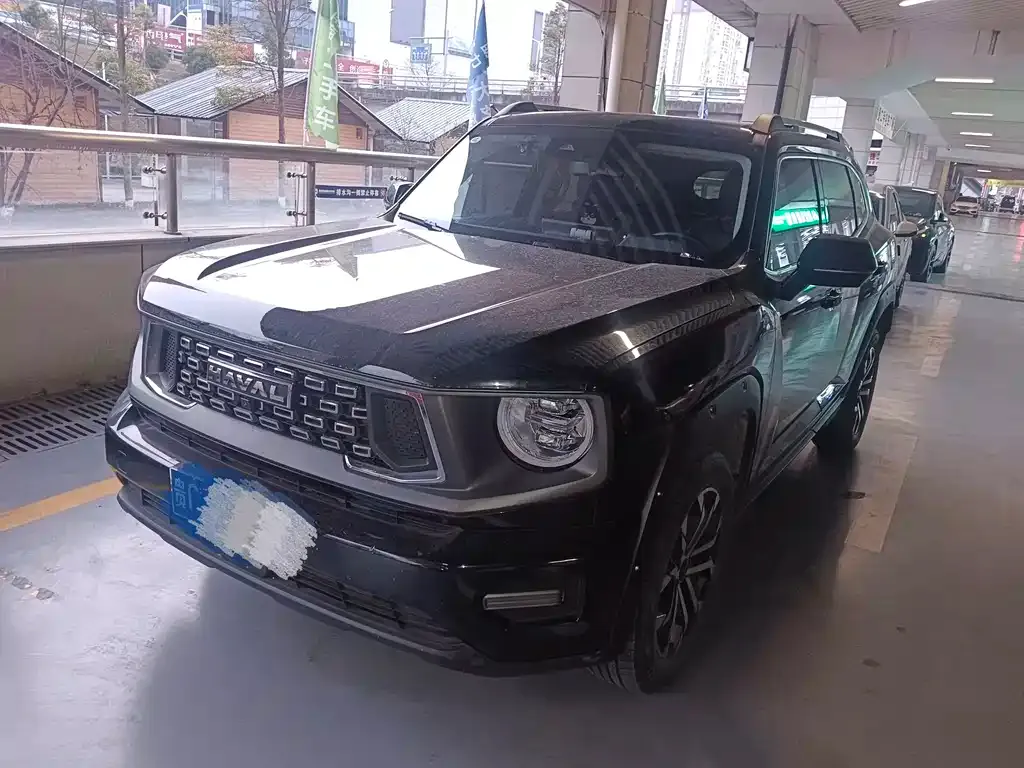 Haval Big Dog — фото 1