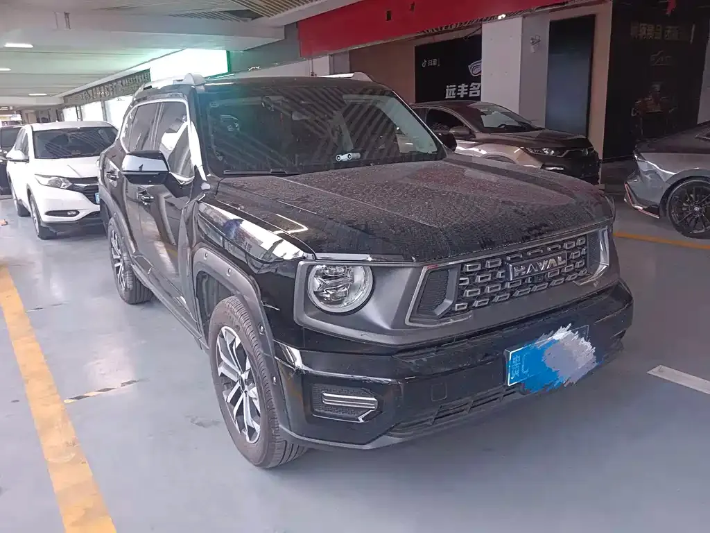 Haval Big Dog — фото 5