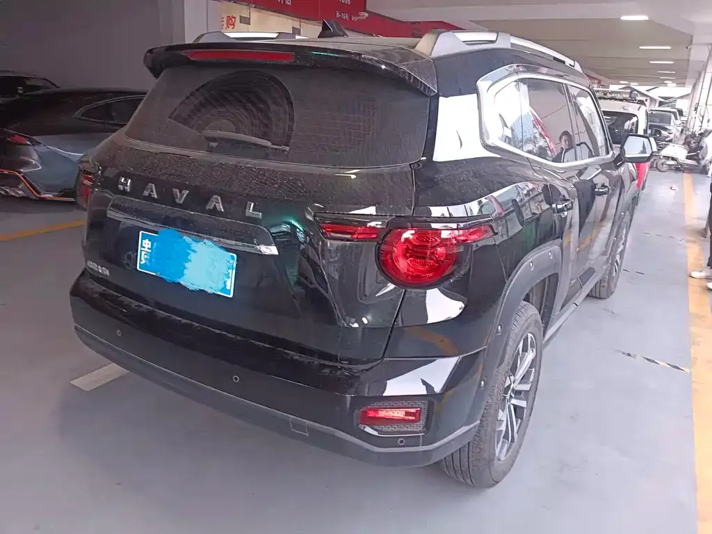 Haval Big Dog — фото 8
