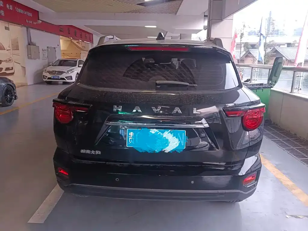 Haval Big Dog — фото 7