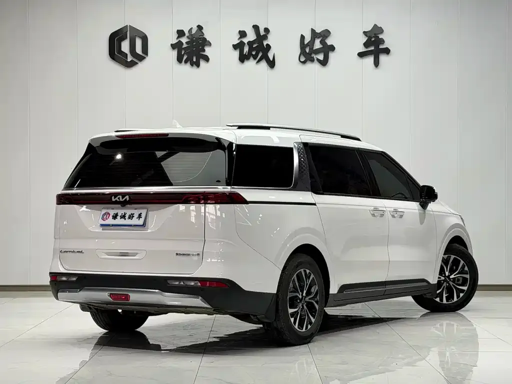 Kia Carnival — фото 10
