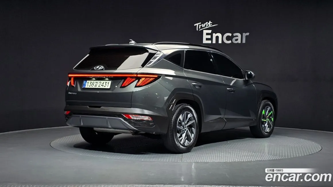 Hyundai Tucson — фото 9
