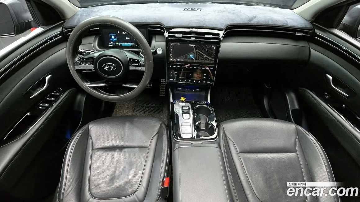 Hyundai Tucson — фото 6