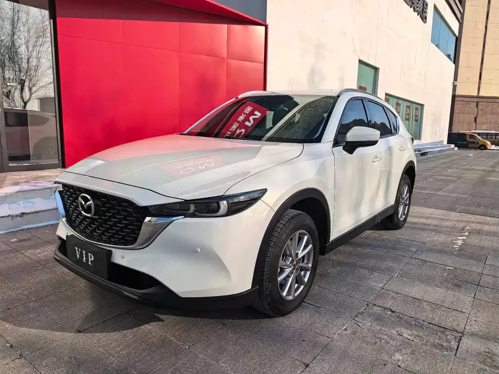 Mazda CX-5 — фото 1