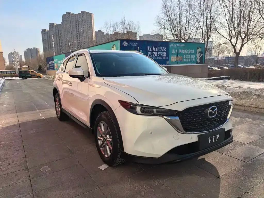 Mazda CX-5 — фото 10