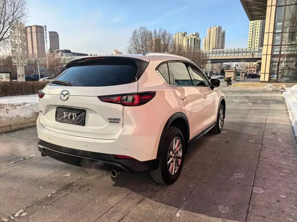 Mazda CX-5 — фото 3