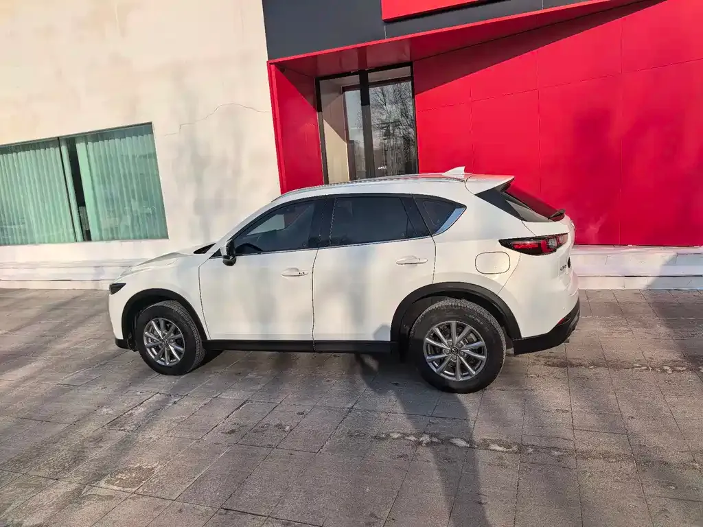 Mazda CX-5 — фото 5