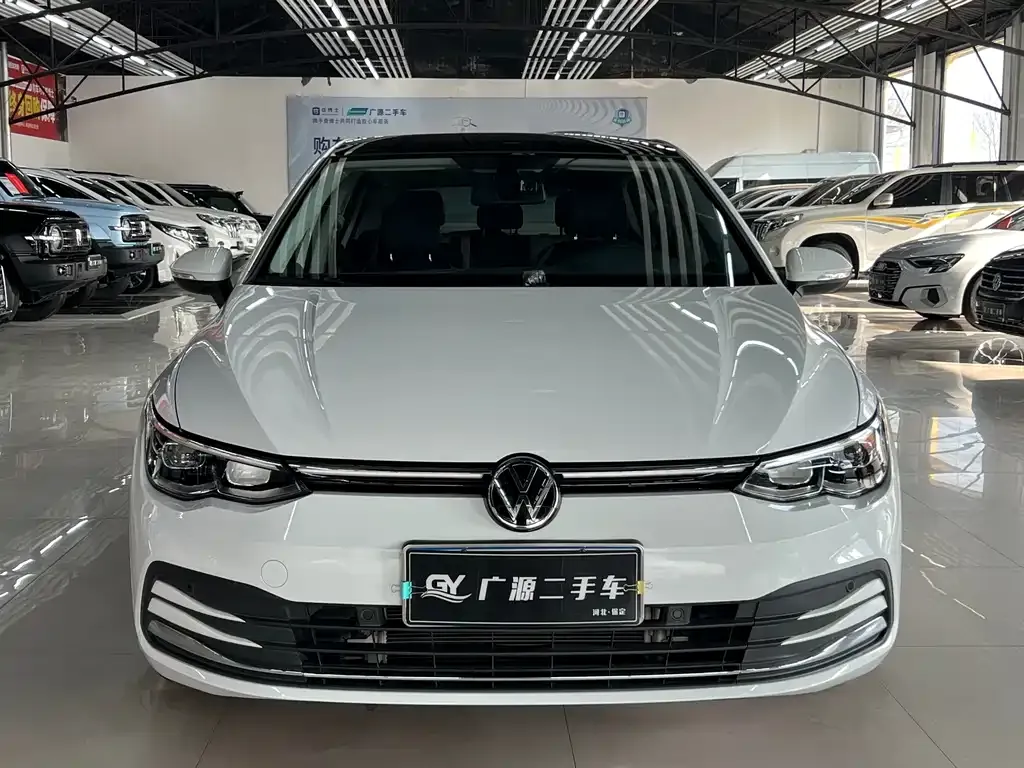 Volkswagen Golf — фото 2
