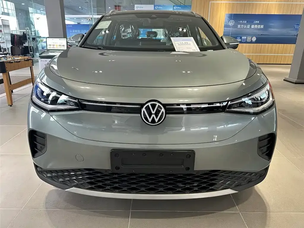 Volkswagen ID.4 Crozz — фото 4