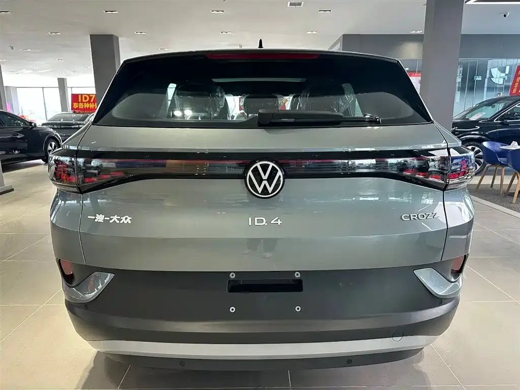 Volkswagen ID.4 Crozz — фото 10