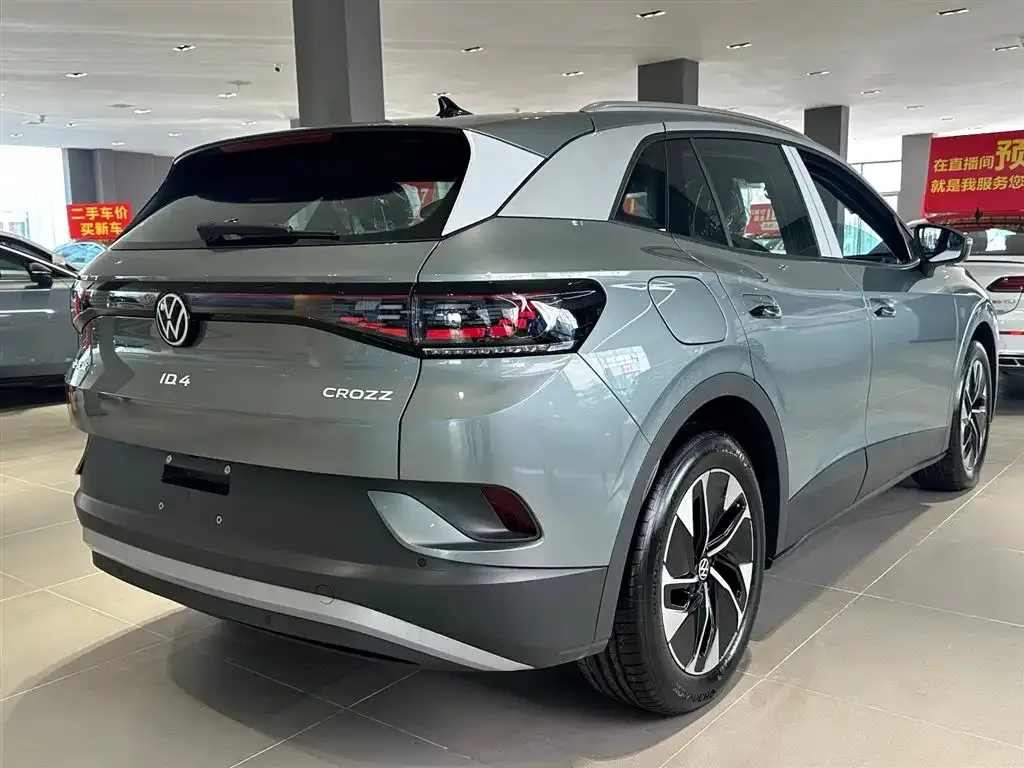 Volkswagen ID.4 Crozz — фото 8