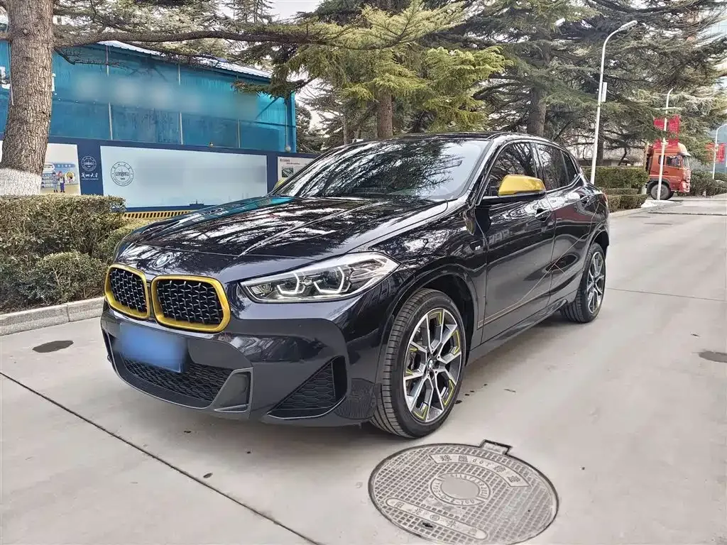 BMW X2 — фото 1