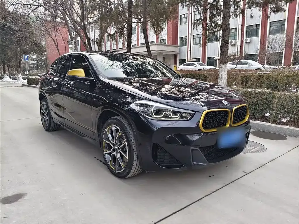 BMW X2 — фото 9