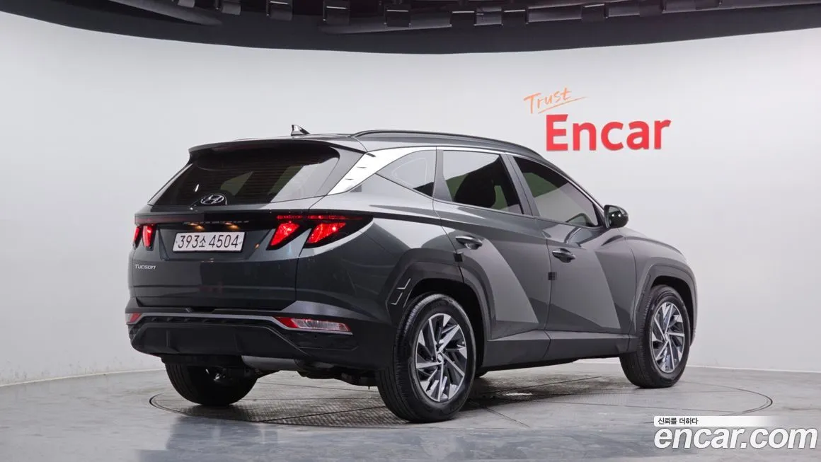 Hyundai Tucson — фото 3