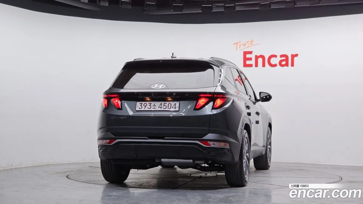 Hyundai Tucson — фото 4