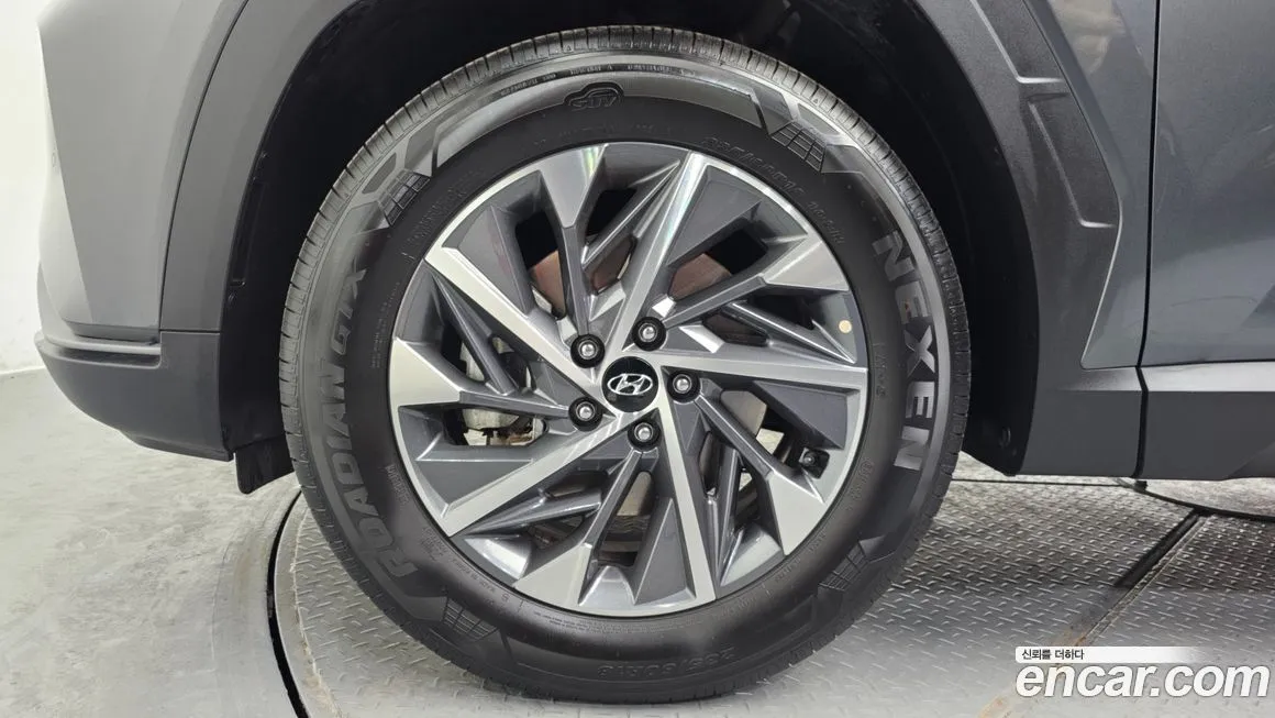 Hyundai Tucson — фото 6