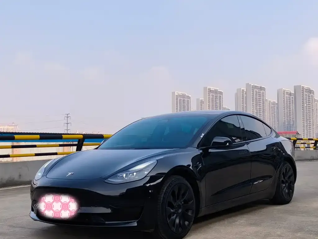 Tesla Model 3 — фото 1