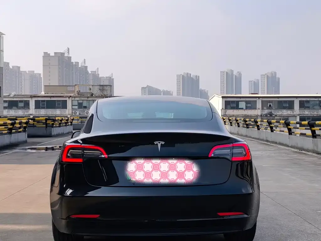 Tesla Model 3 — фото 6