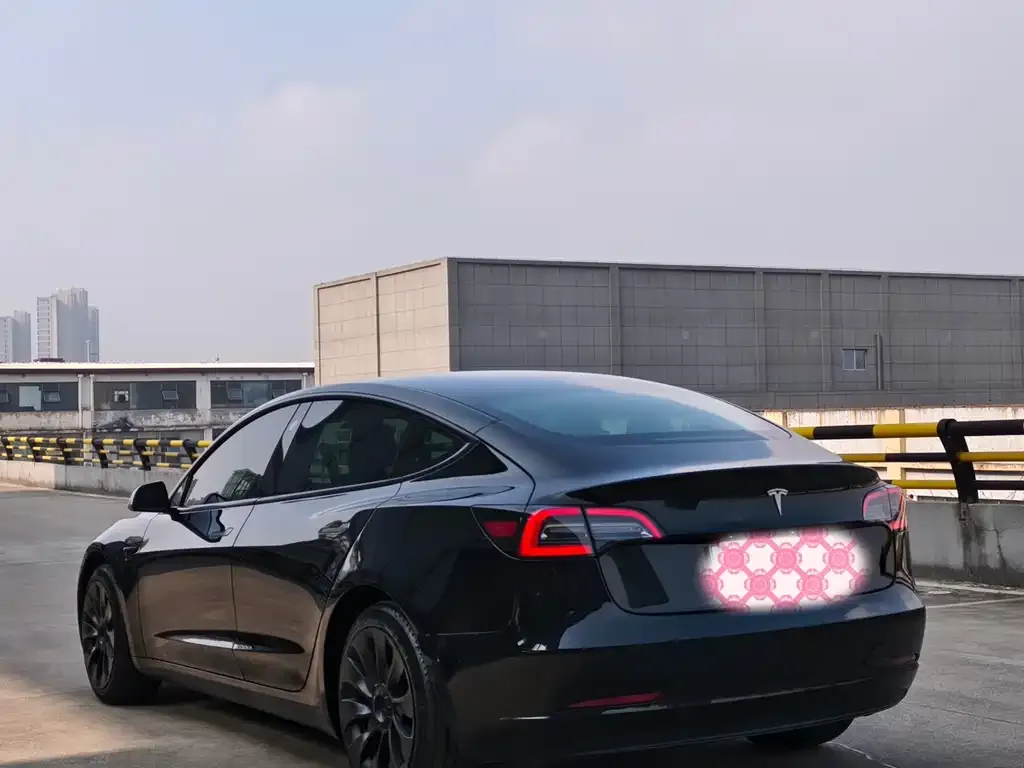 Tesla Model 3 — фото 3