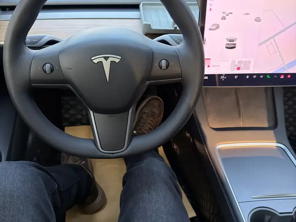 Tesla Model 3 — фото 10