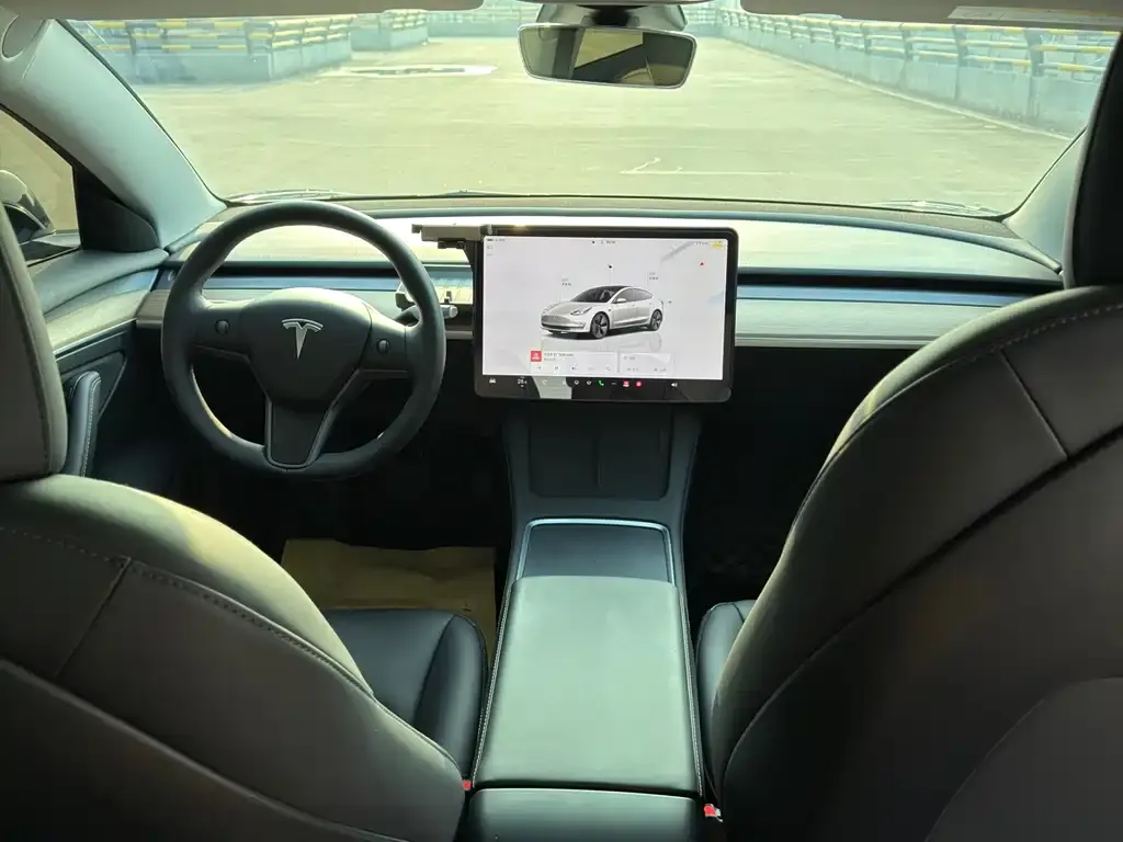 Tesla Model 3 — фото 2