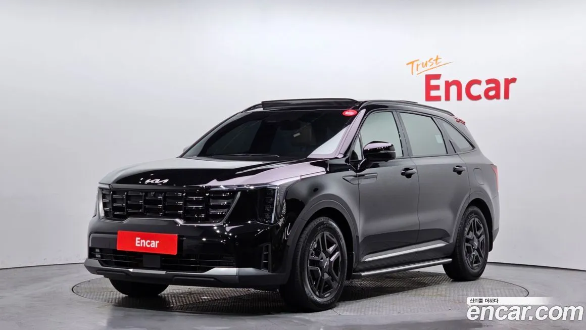 Kia Sorento — фото 1