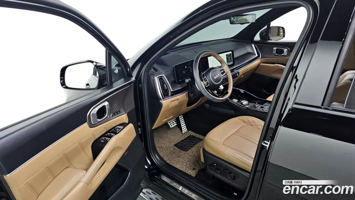 Kia Sorento — фото 7
