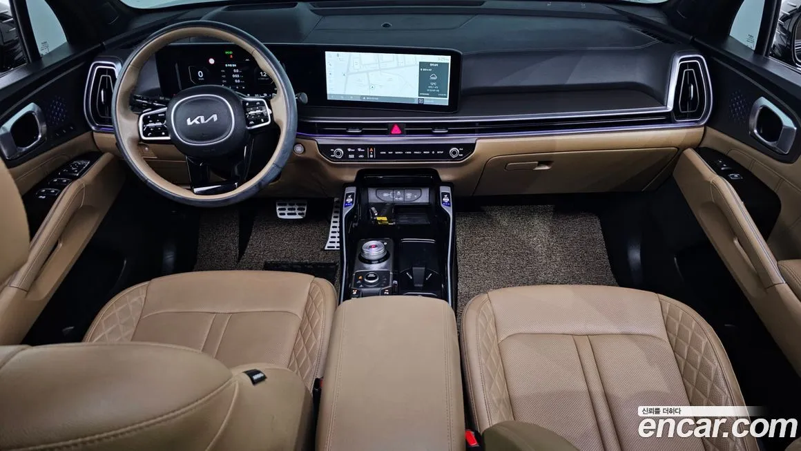 Kia Sorento — фото 8
