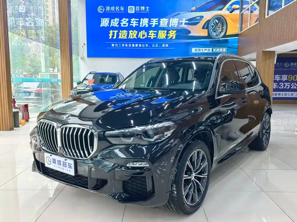 BMW X5 (Import) — фото 1