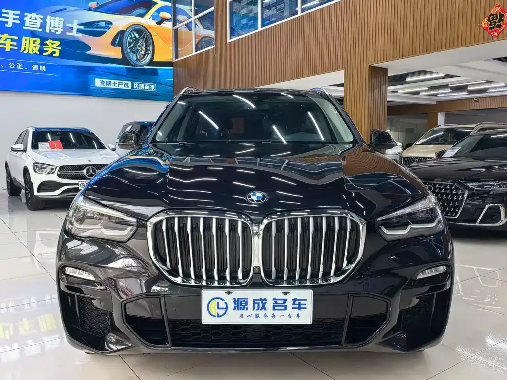 BMW X5 (Import) — фото 8