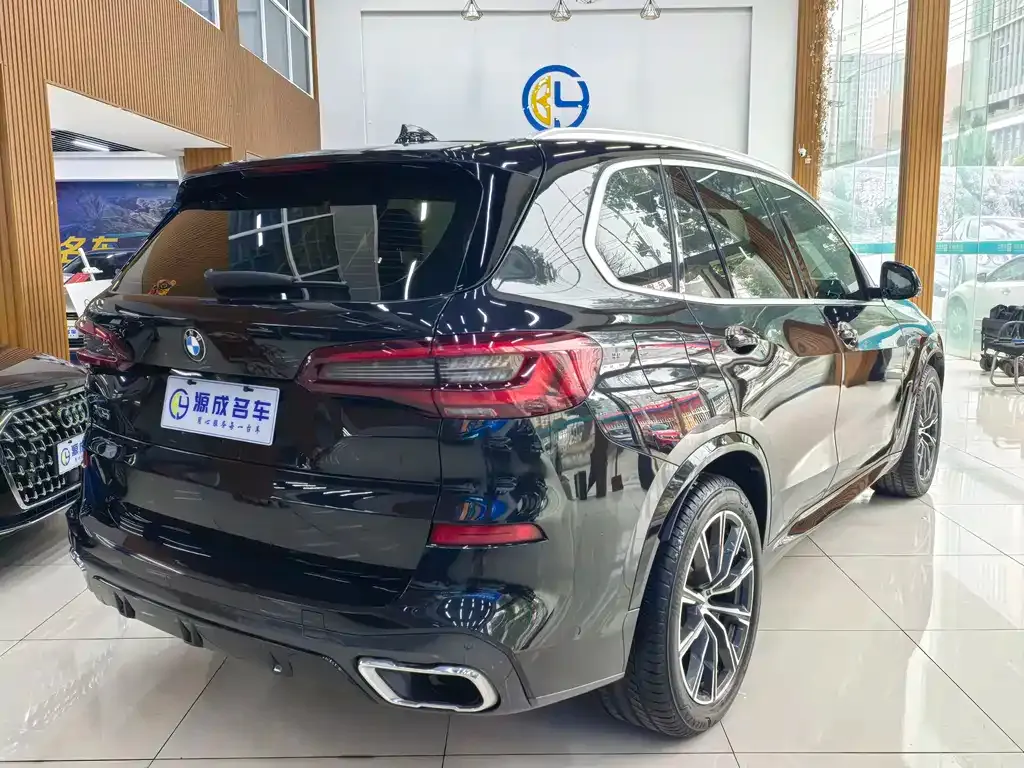 BMW X5 (Import) — фото 6