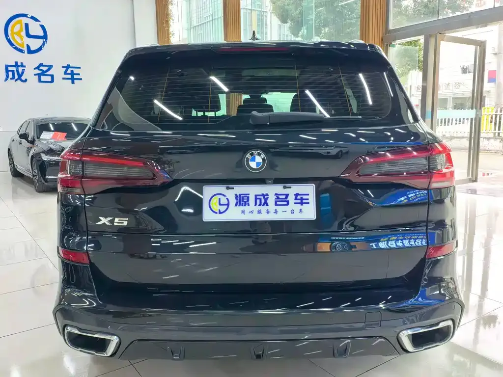 BMW X5 (Import) — фото 9