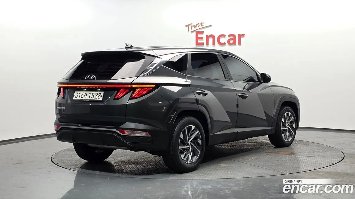 Hyundai Tucson — фото 4