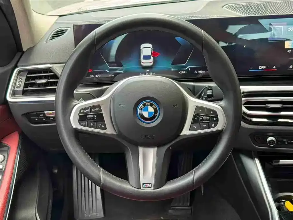 BMW i3 — фото 7