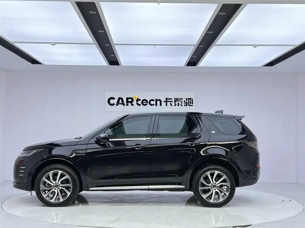 Land Rover Discovery Sport — фото 3