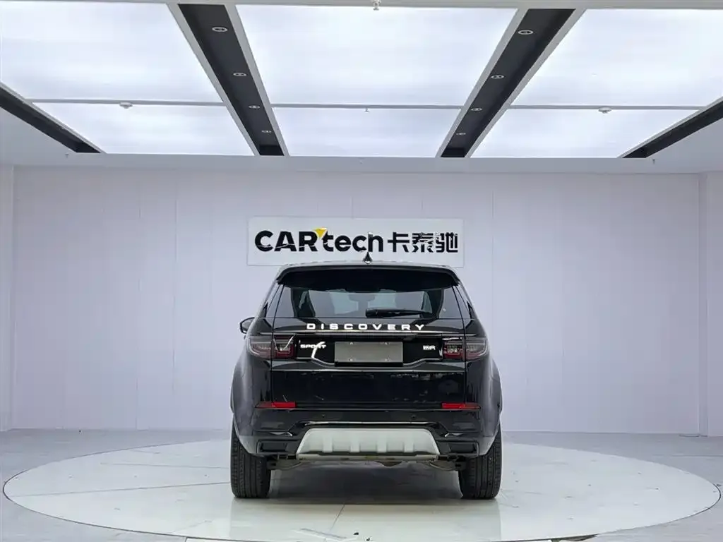 Land Rover Discovery Sport — фото 4