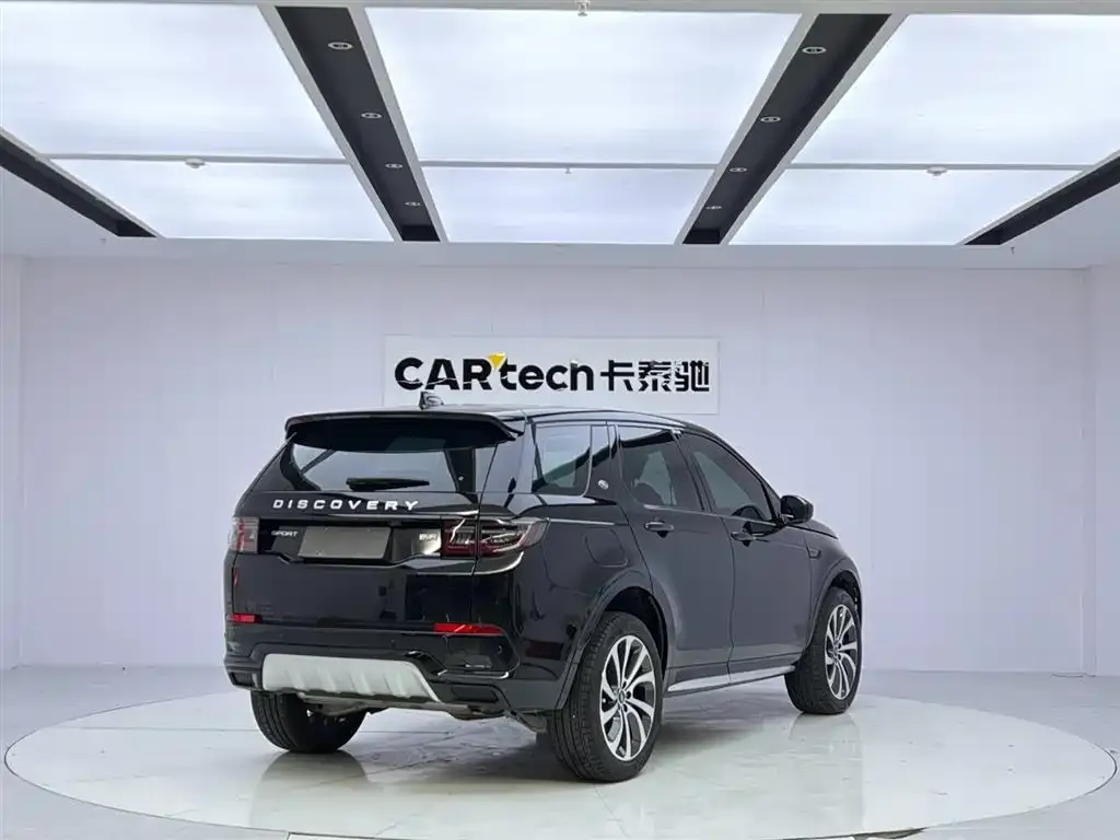 Land Rover Discovery Sport — фото 5