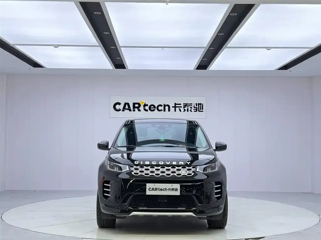 Land Rover Discovery Sport — фото 7