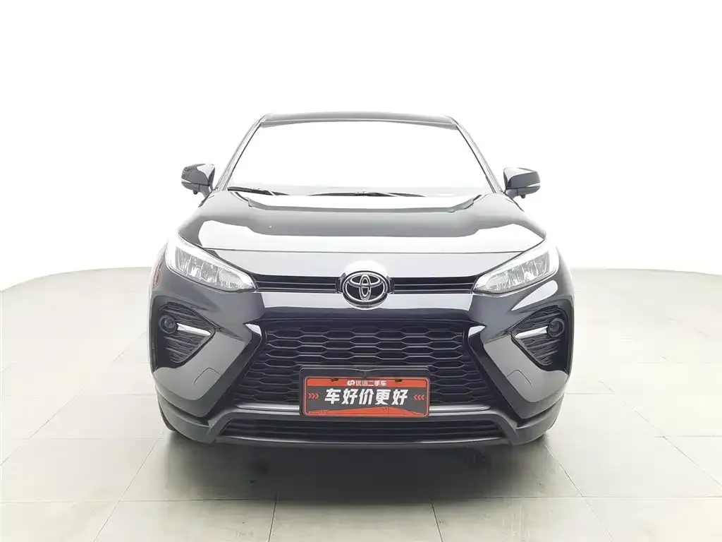 Toyota Wildlander — фото 10