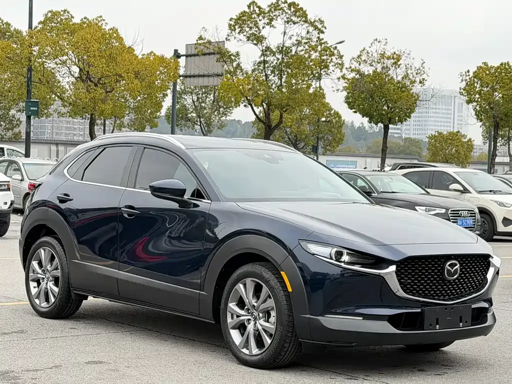 Mazda CX-30 — фото 8
