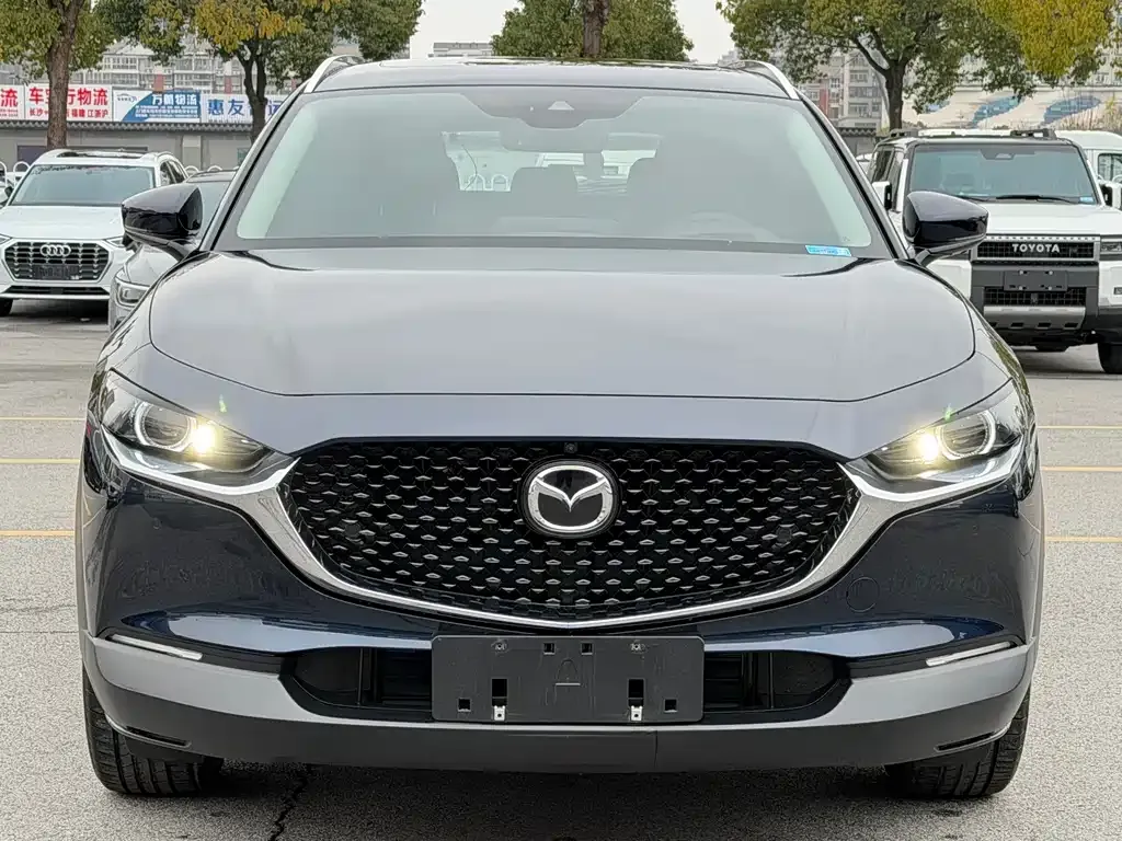 Mazda CX-30 — фото 6