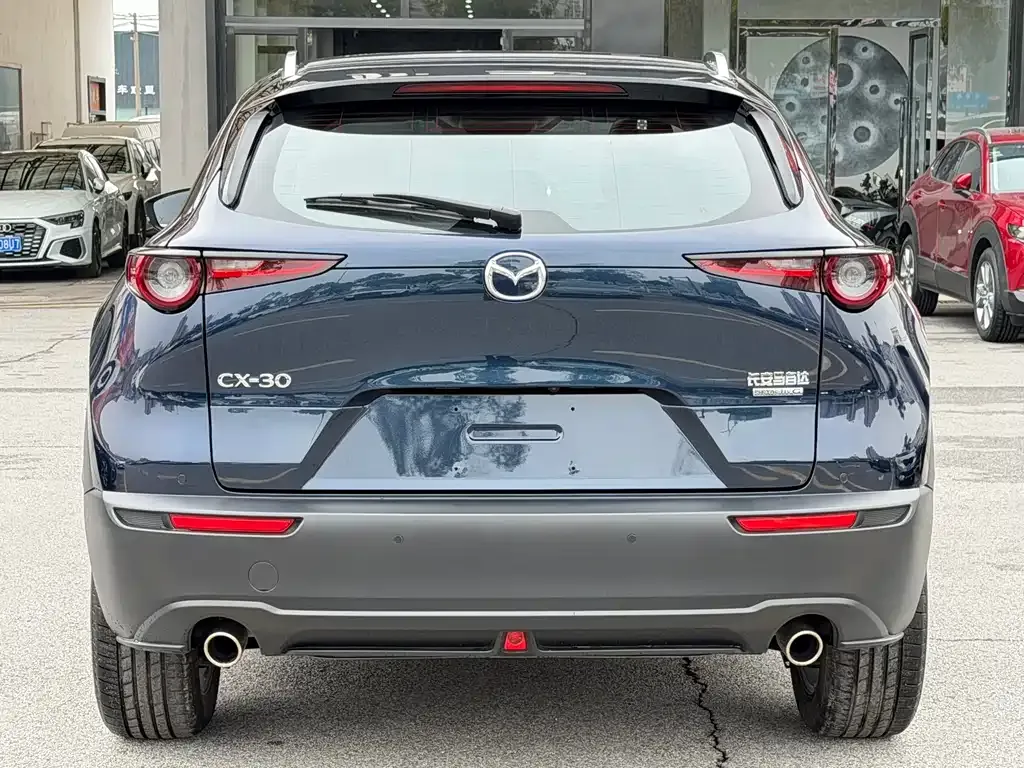 Mazda CX-30 — фото 5