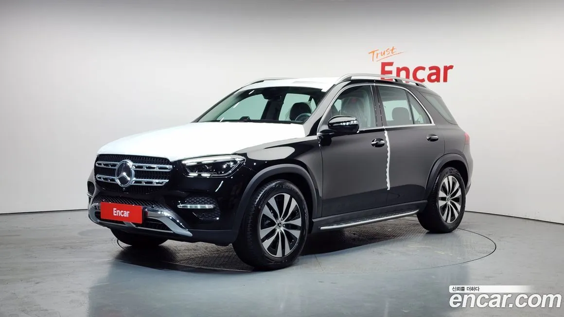 Mercedes-Benz GLE-Class — фото 1