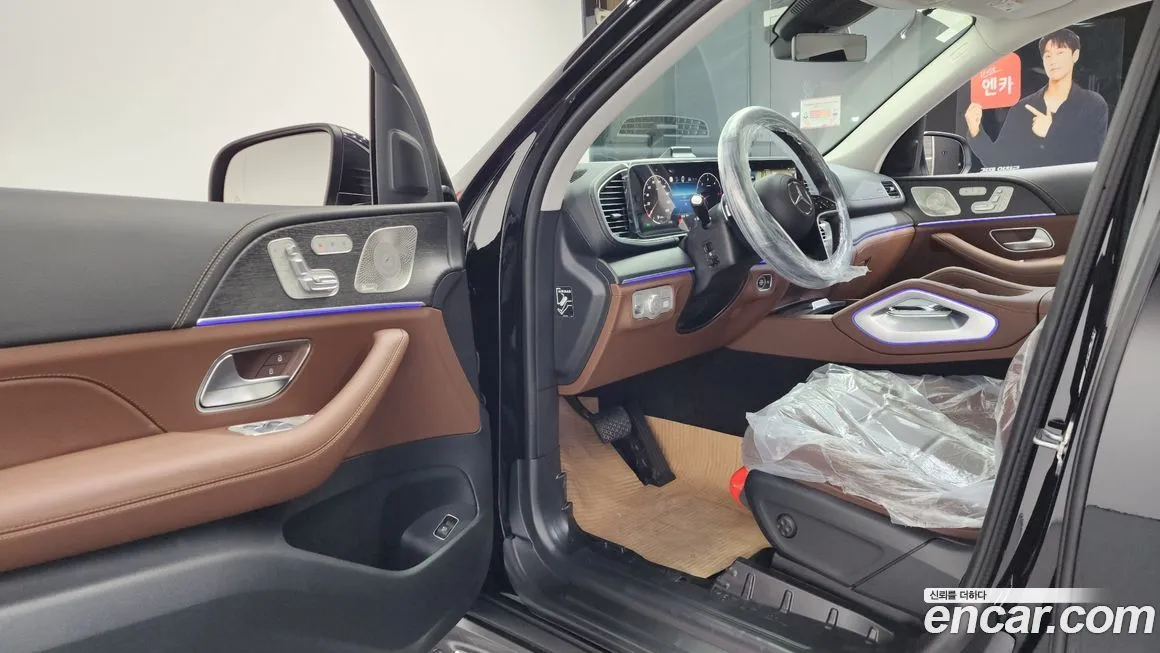 Mercedes-Benz GLE-Class — фото 10