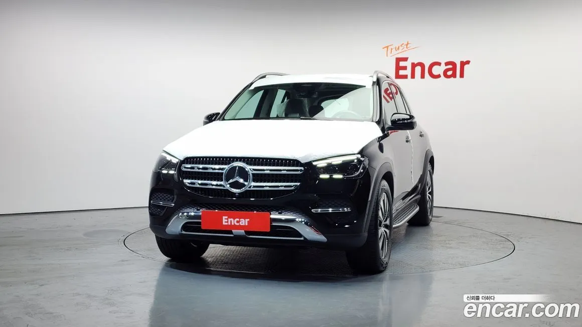 Mercedes-Benz GLE-Class — фото 4