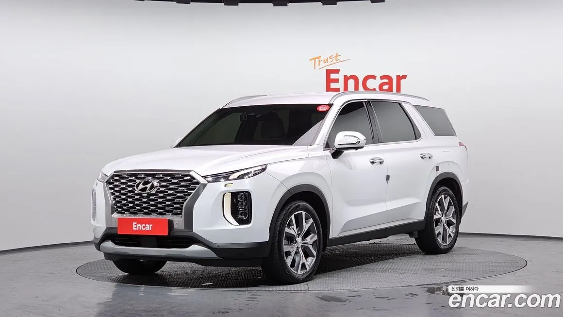 Hyundai Palisade — фото 1