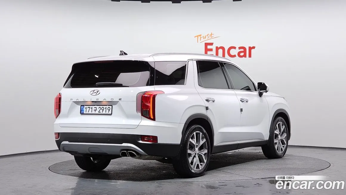 Hyundai Palisade — фото 9