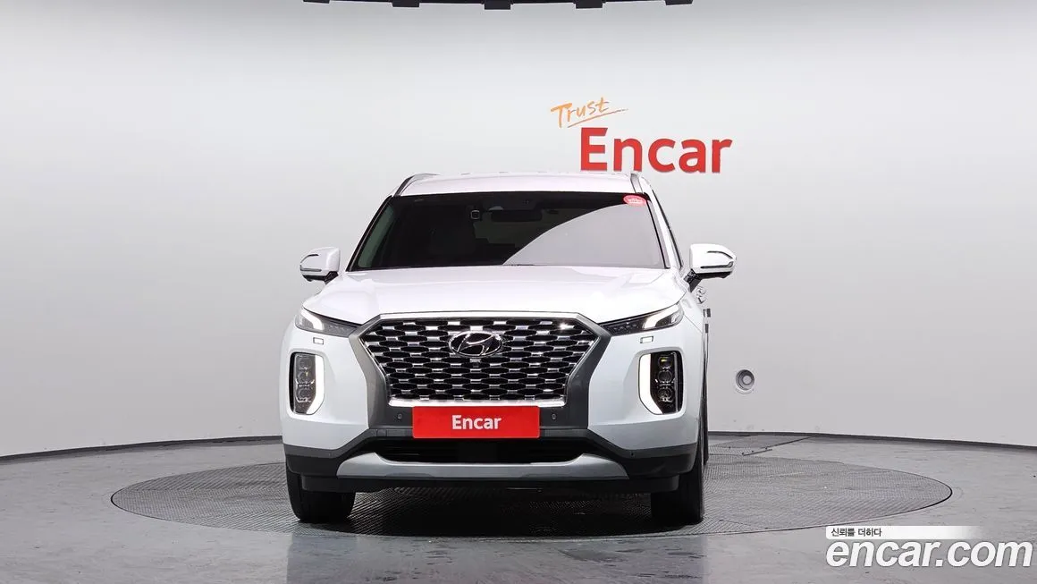 Hyundai Palisade — фото 3