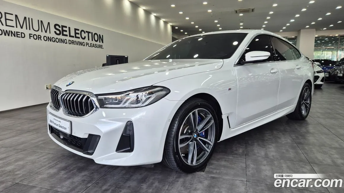 BMW Gran Turismo — фото 1